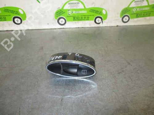 Used Right rear window switch MERCEDES-BENZ E-CLASS (W211) [2002-2009]  2308848