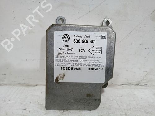 Kollisjonspute styreenhet VW LUPO I (6X1, 6E1) 1.4 16V (75 hp) 23039537