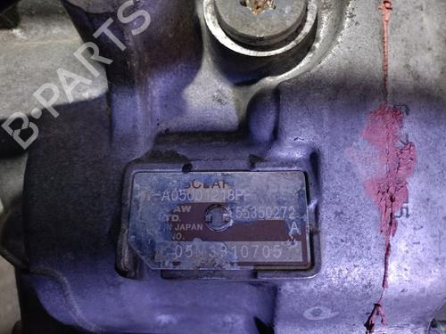 Gearbox OPEL VECTRA C (Z02) 3.0 CDTi (F69) | BP30621978M3