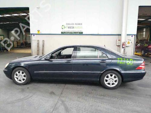 Right front window switch MERCEDES-BENZ S-CLASS (W220, V220) S 500, S 500 L (220.075, 220.175, 220.875) | BP6706032I26 - Image 3