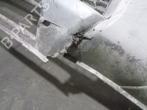 Front bumper FORD RANGER (ET) 2.5 TDdi | BP14832583C7 