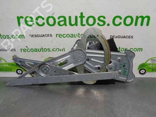 Rudehejsemekanisme venstre bagtil RENAULT SCÉNIC III (JZ0/1_) 1.4 16V (JZ0F, JZ1V) (131 hp) 5886097