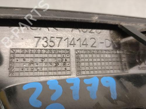 Grille FIAT 500 (312_) Electric (EV) | BP29748157C40 