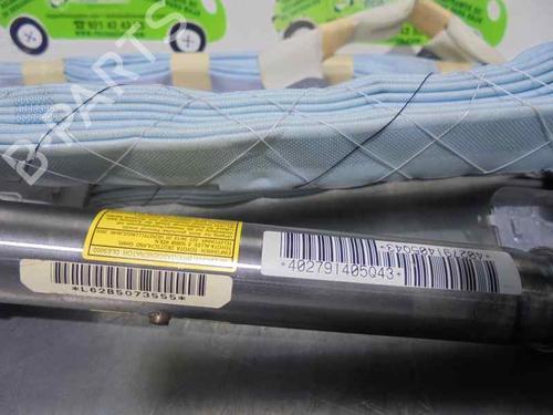 Left curtain airbag TOYOTA PRIUS Liftback (_W2_) 1.5 Hybrid (NHW20_, NHW20R) | BP2080926C11 