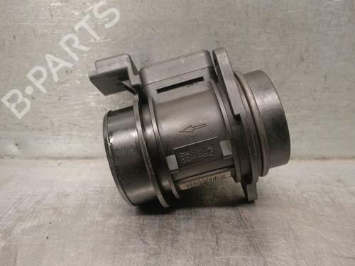 Mass air flow sensor PEUGEOT 206 Hatchback (2A/C) 1.4 HDi eco 70 | BP28291623M95