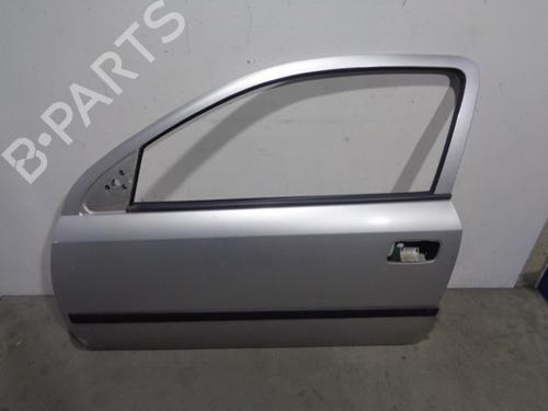 Used Left front door OPEL ASTRA G Hatchback (T98) 1.7 DTI 16V (F08, F48) (75 hp) 12238591