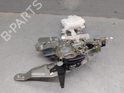 Rear right lock NISSAN NV200 / EVALIA Bus 1.5 dCi 90 (M20, M20M) | BP27597062C99 