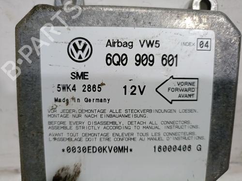 ECU airbags VW LUPO I (6X1, 6E1) 1.4 16V | BP23039537M53 