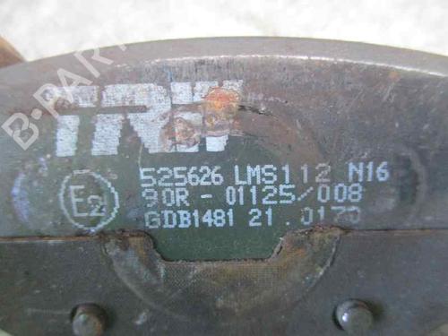 Other MERCEDES-BENZ A-CLASS (W169) A 150 (169.031, 169.331) | BP20255257O1 