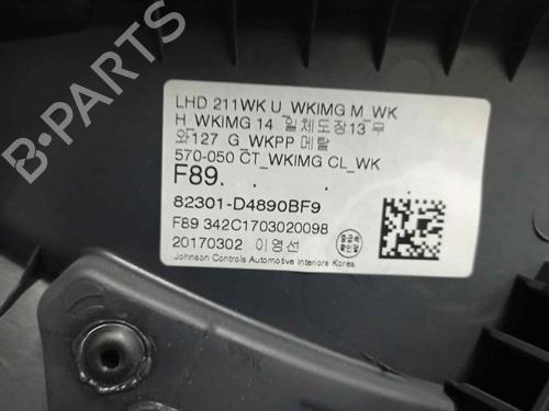 Front left panel KIA OPTIMA (JF) 1.7 CRDi | BP11770115C58 - Image 6