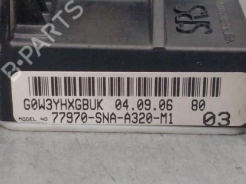 Other HONDA CIVIC VIII Hatchback (FN, FK) 2.2 CTDi (FK3) | BP30098006O1