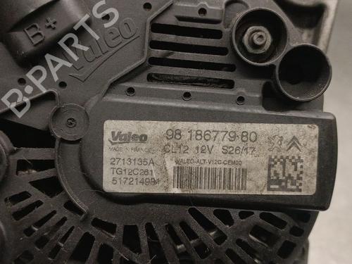 Alternator CITROËN C3 III (SX) 1.2 VTi 82 | BP31306499M7 
