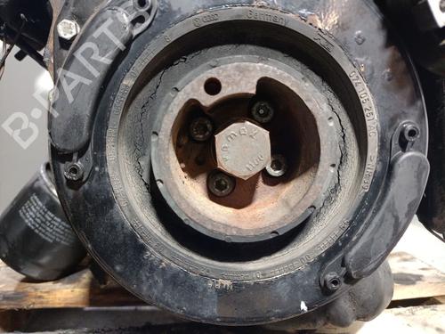 Engine AUDI A6 C4 (4A2) 2.5 TDI | BP39621698M1 - Image 12