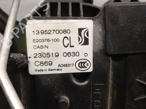 Front left lock FIAT DUCATO Van (250_) 140 Natural Power | BP29966956C98 