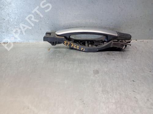 Rear left exterior door handle SKODA FABIA I (6Y2) 1.4 TDI | BP26003018C130 