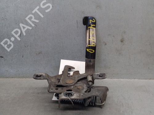 Used Hood lock TOYOTA COROLLA Saloon (_E15_) 2.0 D-4D (ADE150) (126 hp) 32267060