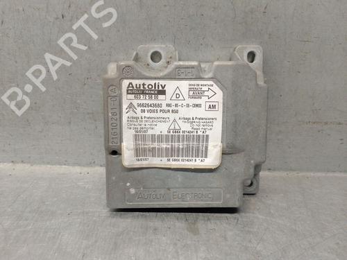 Used ECU airbags ECU airbags CITROËN C4 Coupe (LA_) 1.6 HDi (90 hp) 34392374 34392374