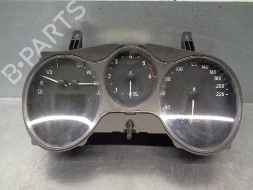 Used Instrument cluster SEAT ALTEA (5P1) 1.9 TDI (105 hp) 17587231