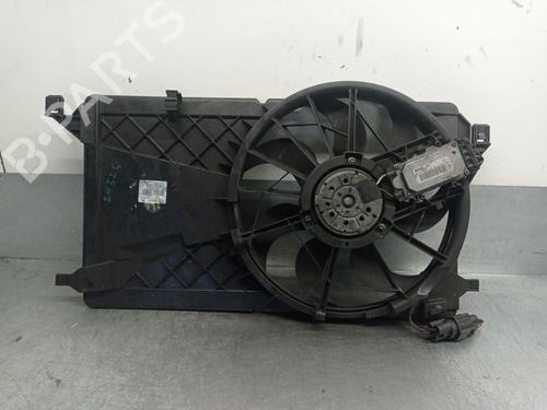 Radiator fan FORD FOCUS C-MAX (DM2) 1.6 TDCi | BP31947661M35