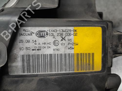 Right headlight JAGUAR X-TYPE I (X400) 2.0 D | BP36393187C29  - Image 6