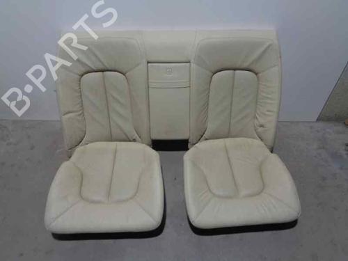 Used Rear seat MERCEDES-BENZ S-CLASS Coupe (C215) CL 500 (215.375) (306 hp) 6157905