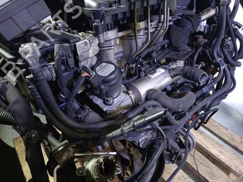 Engine CITROËN BERLINGO / BERLINGO FIRST MPV (MF_, GJK_, GFK_) 1.6 HDI 75 (MF9HW, GJ9HWC, GF9HWC, GN9HWC) | BP29395466M1 