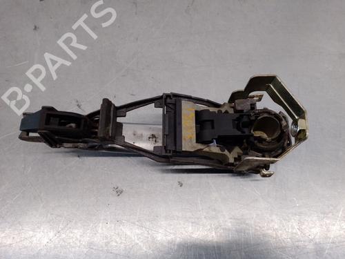 Front left exterior door handle VW PASSAT B5.5 (3B3) 1.9 TDI | BP13403647C128 
