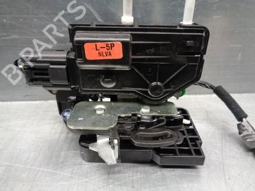 Rear left lock HYUNDAI i10 II (BA, IA) 1.0 | BP11107336C100 
