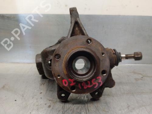 Left front steering knuckle PEUGEOT 406 (8B) 1.9 TD | BP13899478M25 