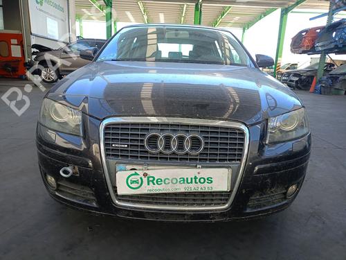 Front right seatbelt AUDI A3 (8P1) 2.0 TDI 16V | BP39097616I25  - Image 12