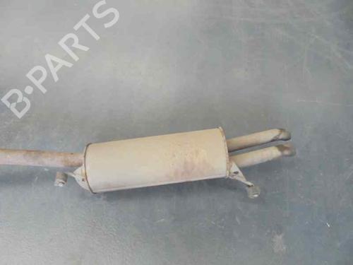 Exhaust system AUDI A6 C5 Avant (4B5)  | BP20246838M121 