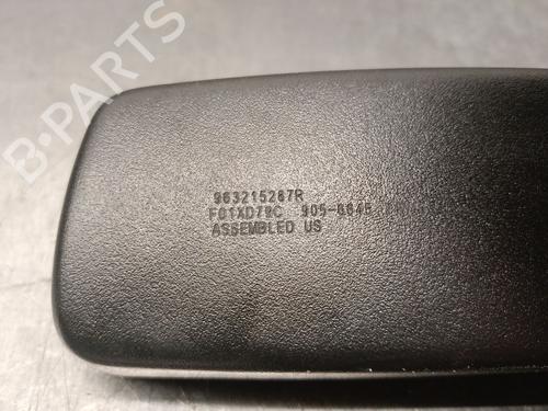 Rear mirror RENAULT CAPTUR II (HF_) TCe 90 (HFM6) | BP32028540I6 