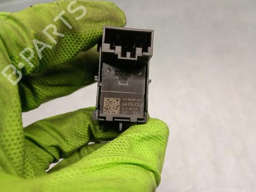 Left rear window switch SEAT TOLEDO IV (KG3) 1.6 TDI | BP30263080I29 
