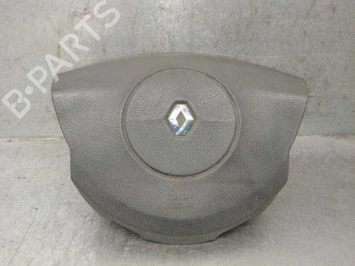 Used Driver airbag Driver airbag RENAULT LAGUNA II Grandtour (KG0/1_) 1.9 dCi (KG0G) (120 hp) 39652684 39652684