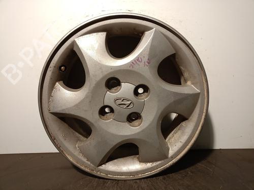 Fælk Fælk HYUNDAI GETZ (TB) 1.6 (106 hp) 31717333 31717333
