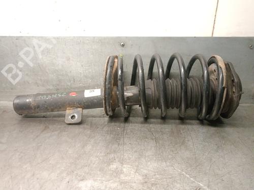 Left front shock absorber CITROËN BERLINGO / BERLINGO FIRST MPV (MF_, GJK_, GFK_) 1.9 D (MFWJZ) | BP29463864M16 