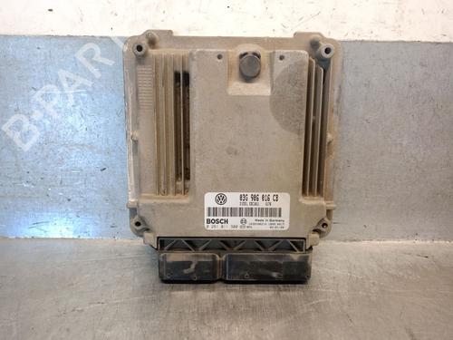 Used Engine control unit (ECU) VW GOLF V (1K1) 1.9 TDI (105 hp) 27680817