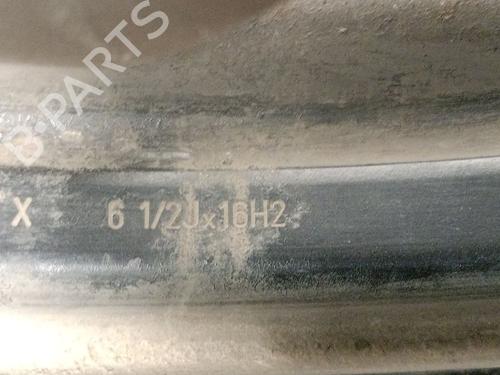 Rim CITROËN C3 AIRCROSS II (2R_, 2C_) 1.2 PureTech 82 (2RHMRC, 2RHMZB) | BP26494912C45 