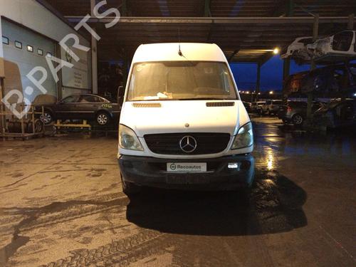 Headlight switch MERCEDES-BENZ SPRINTER 3-t Van (B906) 215 CDI (906.611, 906.613) | BP31982825I24