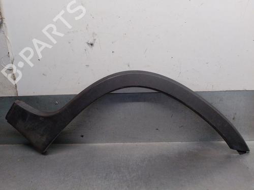 Used Rear left wheel arch trim FIAT PANDA (312_, 319_) 1.0 Mild Hybrid (312.PYD1B) (69 hp) 31939997