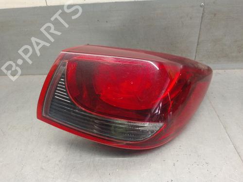 Used Right taillight MAZDA 2 Hatchback (DL, DJ) 1.5 SKYACTIV-G (90 hp) 27385291