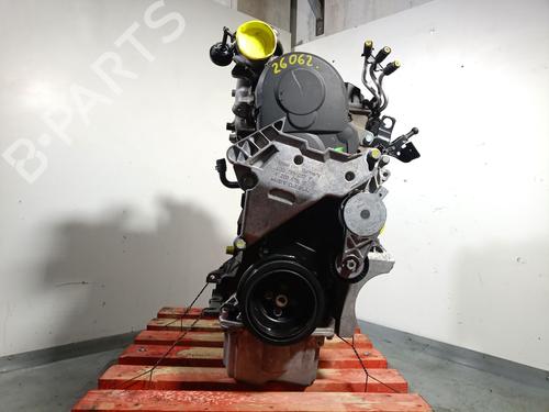 Motor Motor SKODA OCTAVIA II (1Z3) 1.9 TDI (105 hp) 37447335 37447335