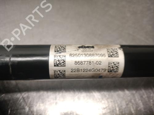 Left front driveshaft BMW X3 (G01, F97, G08) xDrive 20 d Mild-Hybrid | BP30122024M38