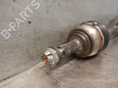 Left front driveshaft DACIA SANDERO III 1.0 TCe 90 | BP26326050M38 