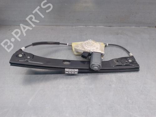 Used Rear left window mechanism MERCEDES-BENZ S-CLASS (W221, V221) [2005-2013]  18009351