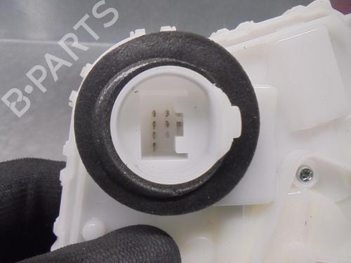 Rear left lock MAZDA 3 Hatchback (BP) 2.0 SKYACTIV-G M Hybrid | BP16666269C100 