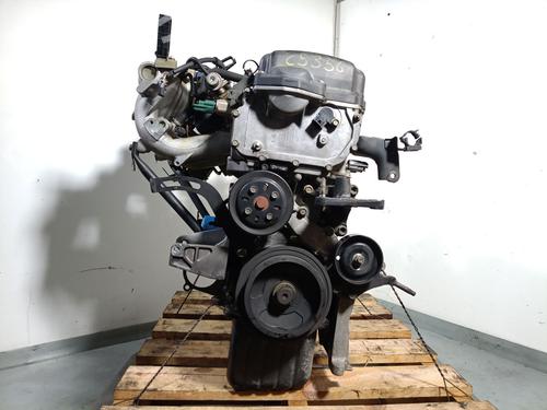 Used Engine Engine NISSAN ALMERA II Hatchback (N16) 1.8 (114 hp) 34507677 34507677