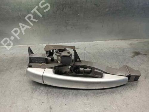 Used Front right exterior door handle PEUGEOT 3008 I MPV (0U_) 1.6 HDi (114 hp) 6576924
