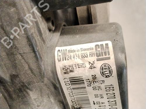 Right headlight OPEL ASTRA H GTC (A04) 1.7 CDTi (L08) | BP36643385C29 - Image 7