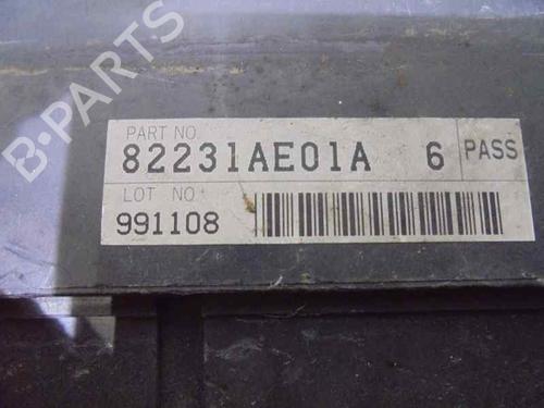 Fuse box SUBARU LEGACY III Estate (BH) 2.0 AWD (BH5) | BP2309684E1 